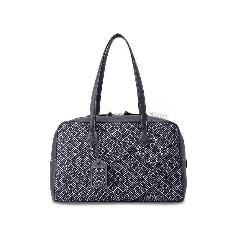 zhuang-brocade-flying-swallow-leather-handbag-front-view-1.png